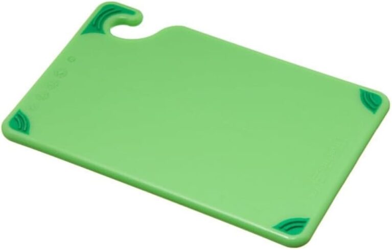 San Jamar Cutting Board,6×9 in...