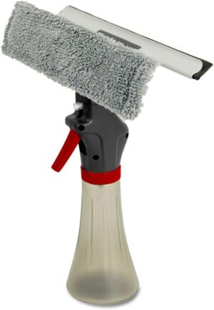 Libman 3-in-1 Window Squeegee Spray...