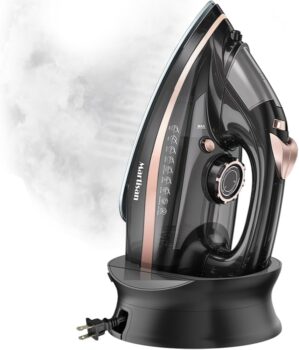 Martisan Cordless Iron for Clothes,...