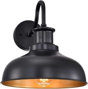 Outdoor Barn Light Outdoor Wall Sco...