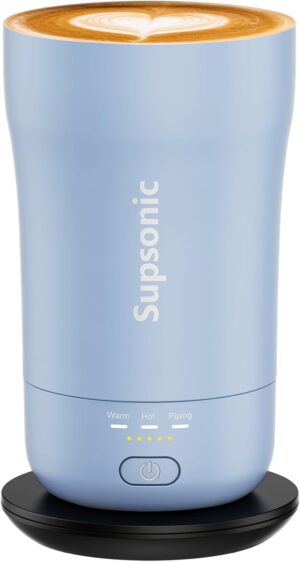 Supsonic – 14oz Heated Coffee...