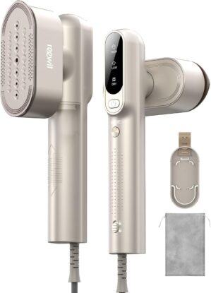 Travel Steamer for Clothes,100-240V...