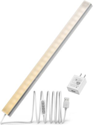 ASOKO 14.5″ Under Cabinet Lig...
