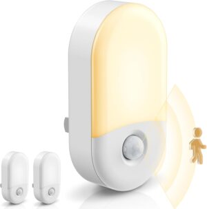 L LOHAS LED Motion Sensor Night Lig...