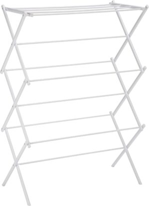 Amazon Basics Foldable Portable Clo...
