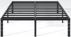 NEW JETO Metal Bed Frame,Queen Size...
