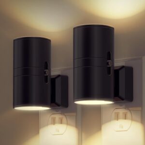 L LOHAS LED Night Light Plug in, Ni...