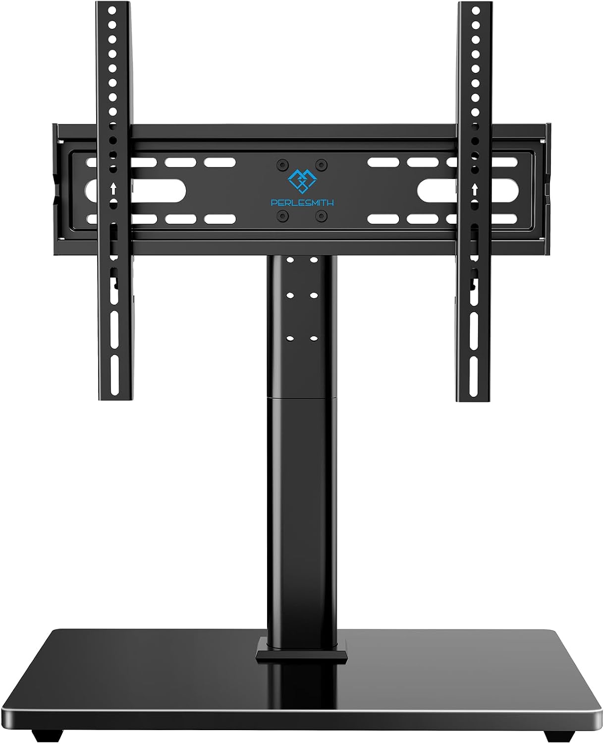 PERLESMITH Universal TV Stand Legs for 32-70 inch TVs up to 99 lbs, Height Adjustable Tabletop Television Stand Mount, Universal TV Base for Livingroom & Bedroom, VESA 400x400mm PSTVS04-N2 - Image 9