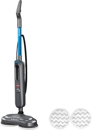 BISSELL Spinwave SmartSteam Steam C...