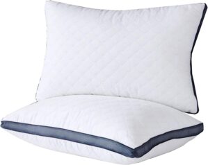 Meoflaw Pillows for Sleeping(2-Pack...