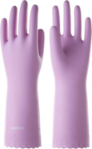 LANON wahoo Cleaning Gloves with Co...