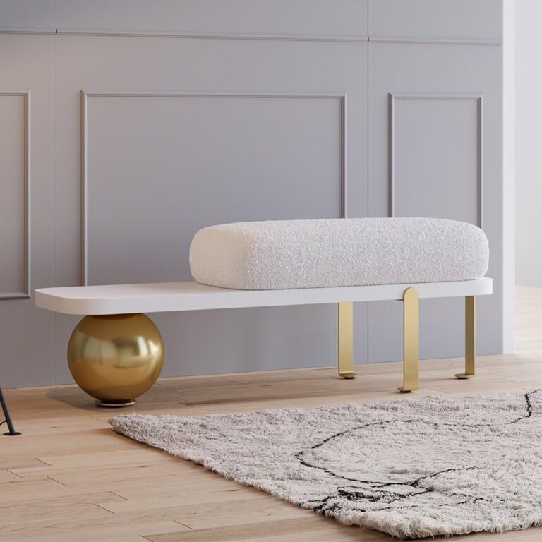 homary 47.2″ Modern Entryway ...