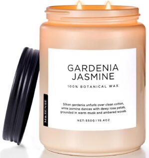 M&SENSE Large Gardenia Jasmine...