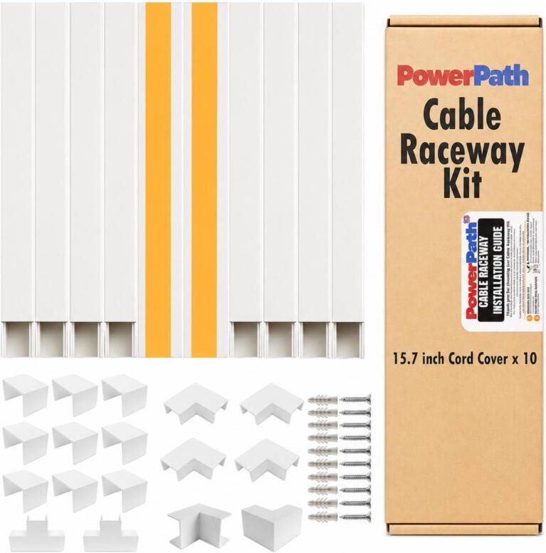 Cable Management Kit | 157″ C...