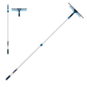 Unger Professional 2-in-1 Squeegee ...