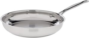 Cuisinart 10-Inch Open Skillet, Sta...