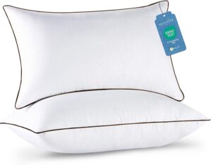 JOLLYVOGUE Pillows Standard Size Se...