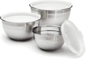 Cuisinart Mixing Bowl Set, Nesting ...