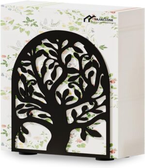 Metal Tree of Life Napkin Holder fo...