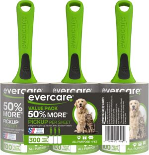 Evercare Pet Hair Lint Rollers All ...