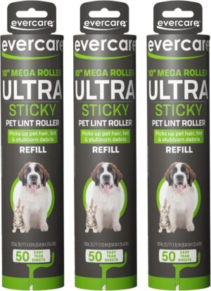 Evercare Pack of 3 All-Purpose Pet ...
