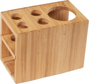 Bamboo Naturals Toothbrush Holder, ...