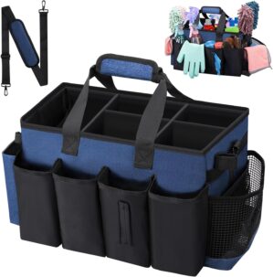 Wearable Large Cleaning Caddy Bag f...
