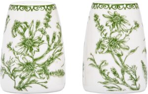 Bico Green Garden Toile De Jouy Cer...