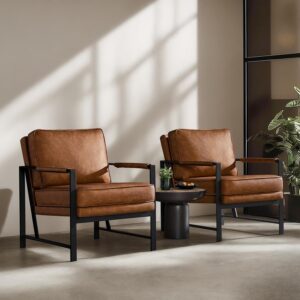 Yaheetech Mid-Century Modern Accent...