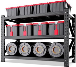 5000LBS Heavy Duty Storage Shelves,...