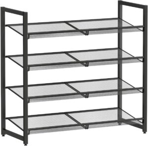 Metal Shoe Rack for Closet,entryway...
