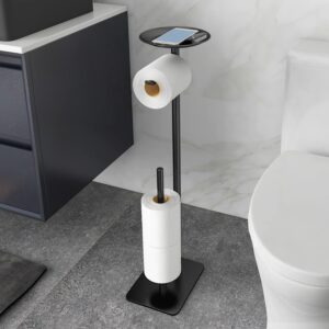 FEILERN Toilet Paper Holder Stand f...