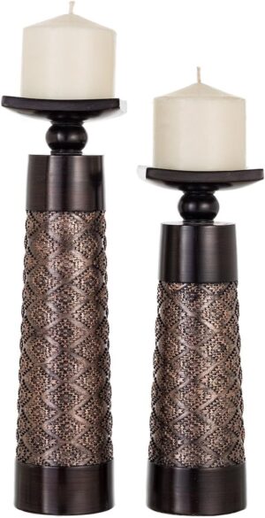 Creative Scents Dublin Brown Pillar...