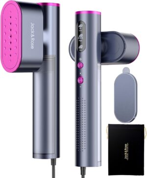 Jack ＆ Rose Travel Steamer for Cl...
