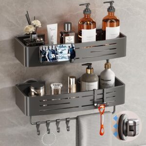 Voldra Shower Caddy Suction Cup, 2 ...