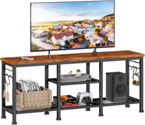 Furologee TV Stand for TVs up to 55...