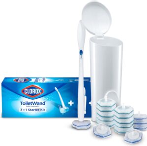 Clorox ToiletWand Toilet Bowl Clean...