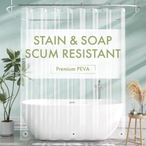 AmazerBath Extra Long Shower Curtai...