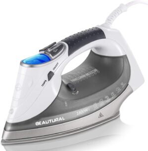 BEAUTURAL 1800 Watts Steam Iron wit...