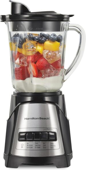Hamilton Beach Power Elite Blender ...