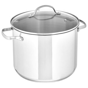 Amazon Basics Stainless Steel Induc...