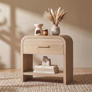 Night Stand [Unique Curved Profile]...