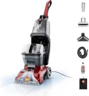 Hoover PowerScrub Deluxe Carpet Cle...