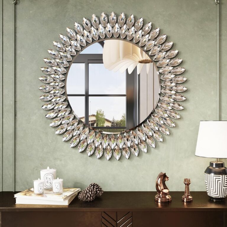 Kelly Miller 26″ Jeweled Luxu...