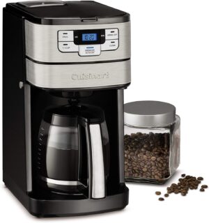 Cuisinart Automatic Grind & Br...