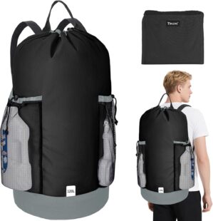 BALEINE 120L Laundry Bag Backpack, ...