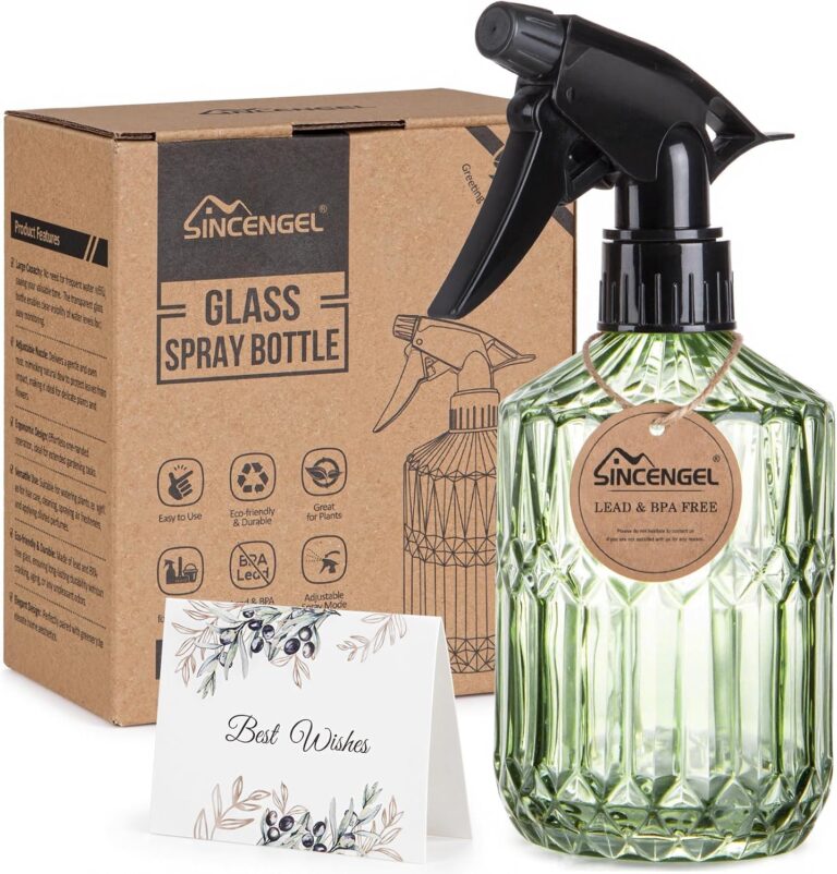 Glass Plant Mister Bottle – 1...