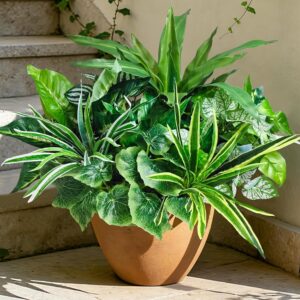 Artificial Plants for Outdoors Faux...