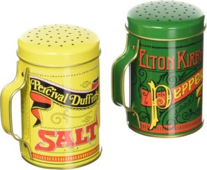 Norpro 713 Salt and Pepper Shaker S...