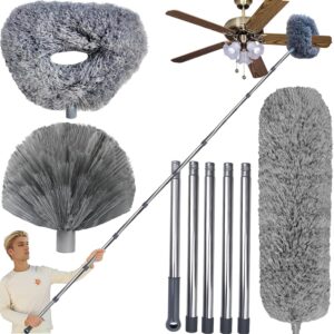 20+ Ft High Reach Ceiling Fan Duste...